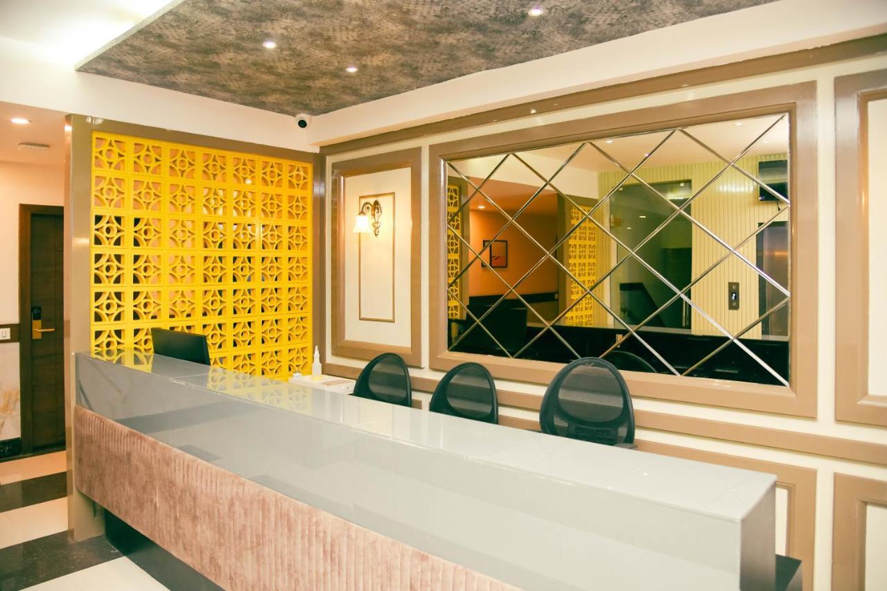 Hotel Tirth By Sonu'S Удджайн Экстерьер фото