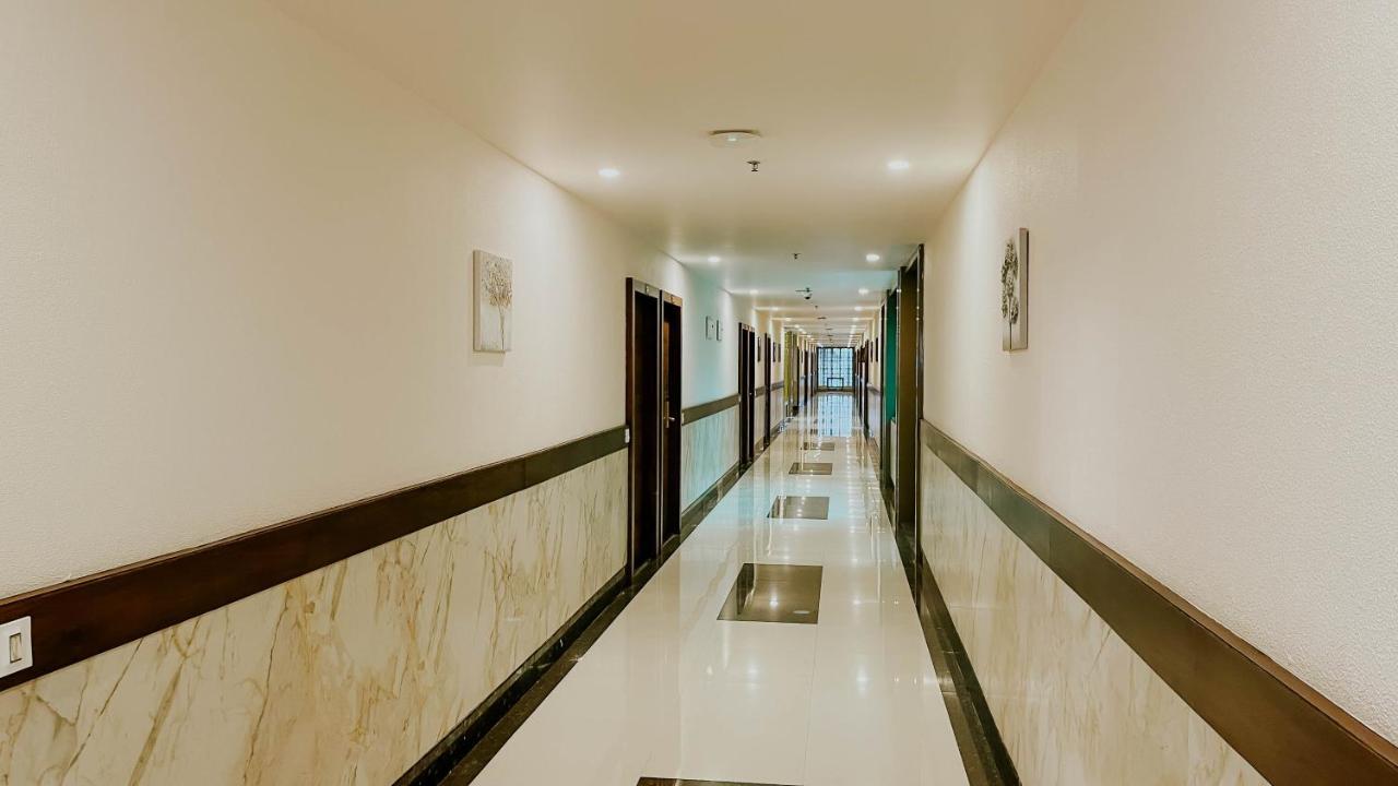 Hotel Tirth By Sonu'S Удджайн Экстерьер фото
